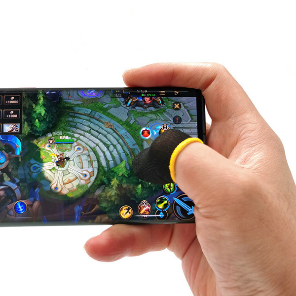 Finger Cover Breathable Game Controller-2pcs