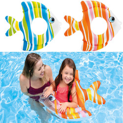 Air Inflatable Floating Fish INTEX #59223 4556