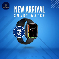 S53 Smart Watch 2022
