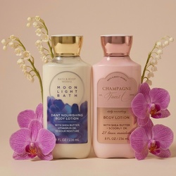 🔥Set - Bath&Boday Work Champagne (Moonlight Path & Champagne Toast)