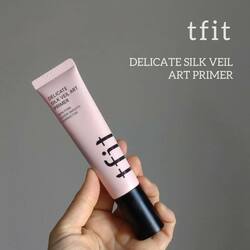 Tfit Delicate Silk Veil Art Primer skin pore cover smooth corrector
