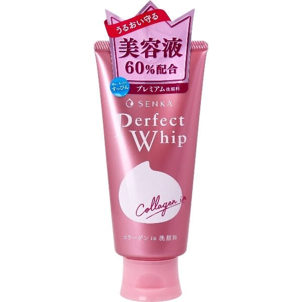 Senka Perfect Whip Collagen 120g