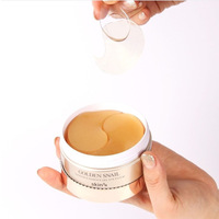 Skin79 Golden Snail Gel Eye Patch - 60PCS