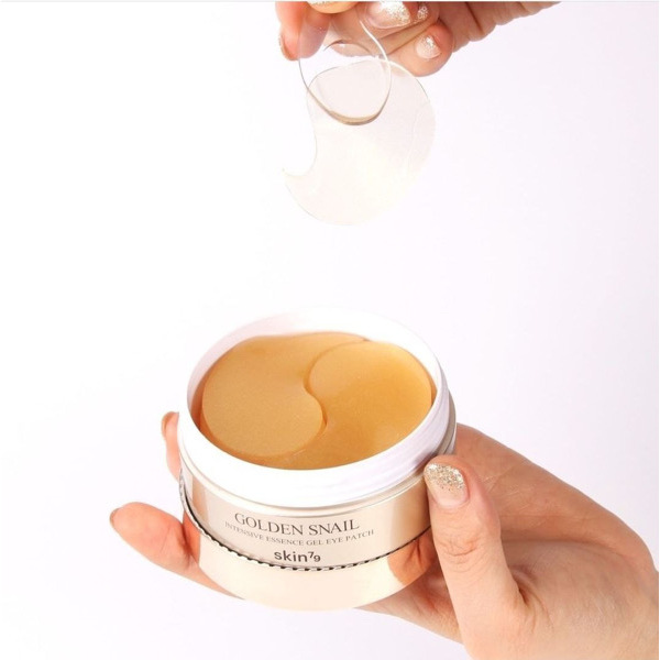 Skin79 Golden Snail Gel Eye Patch - 60PCS