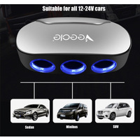 Veecle 3 Socket Adapter