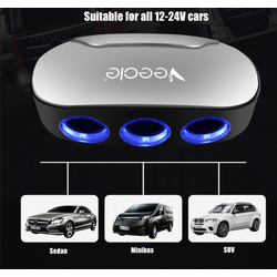 Veecle 3 Socket Adapter