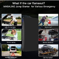 Power Bank កូវអាគុយឡាន នឹង ស្នប់