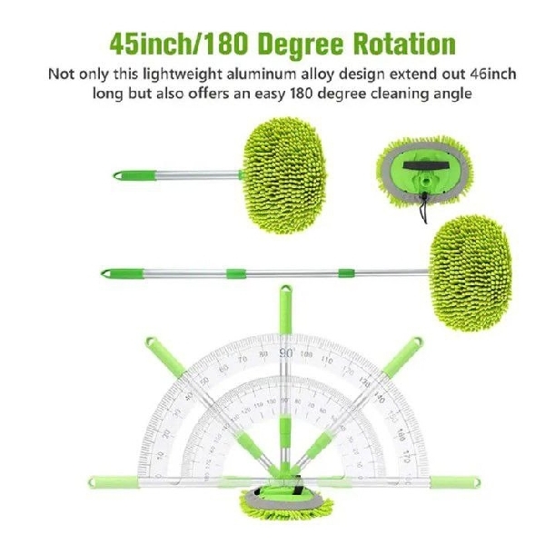 ដងជូត លាងសម្អាតឡាន