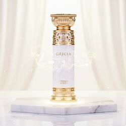 French Avenue Grecia White