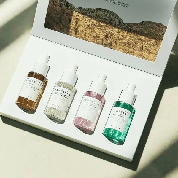 Skin1004 Serum Mini Set