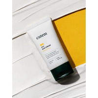Cutem mild zinc sun cream 50 SPF 