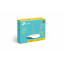 Tp-link 300Mbps Wireless N ADSL2+ Moderm Router TD-W8961N