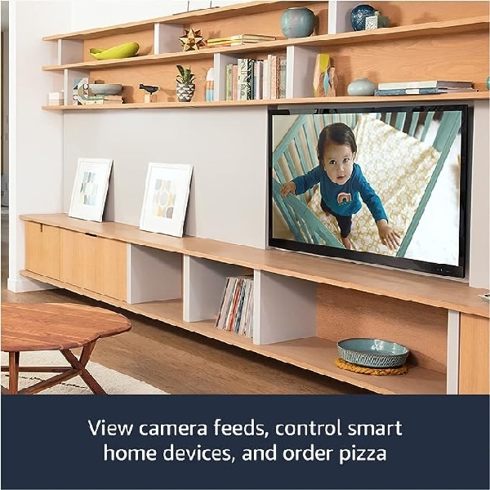 Amazon Fire TV Stick 4K Streaming Device | Dolby Vision