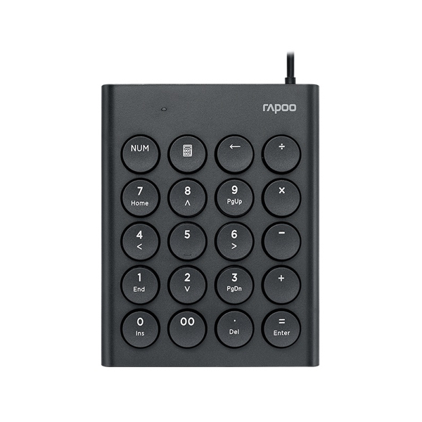 RAPOO K30 Number Keypad