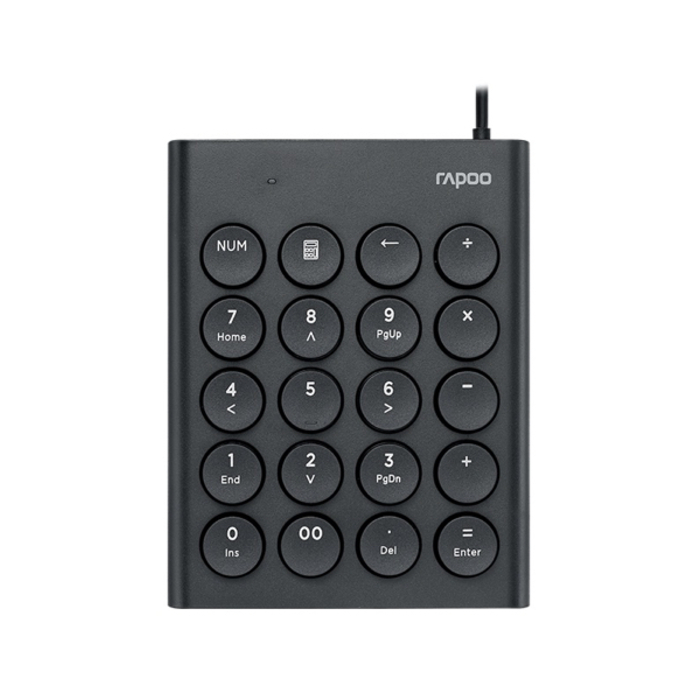 RAPOO K30 Number Keypad