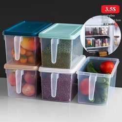 Vegetable Meat Fridge Container KC0080