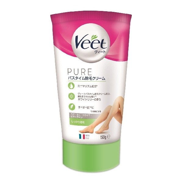 Veet PURE Hair Removal Cream