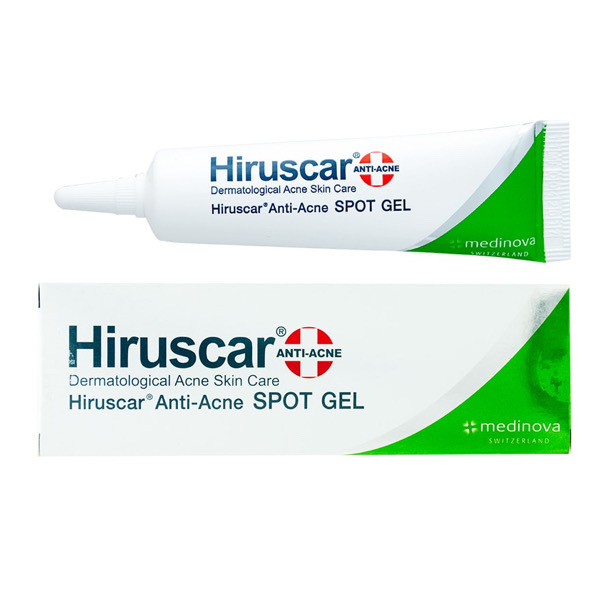 Hiruscar Anti-Acne SPOT GEL+ 4ml