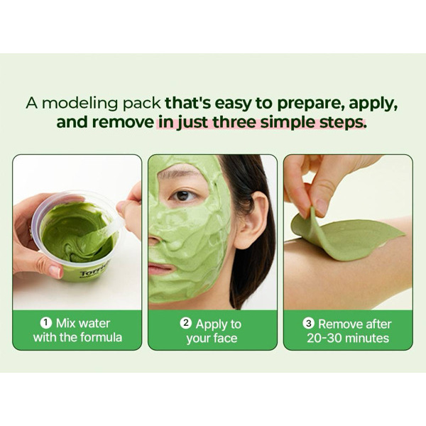 Torriden Balanceful Modeling Pack