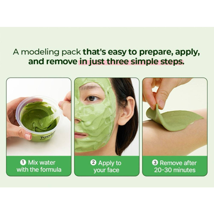 Torriden Balanceful Modeling Pack