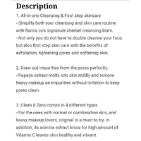 Banila CO Clean it Zero Cleansing Balm Original