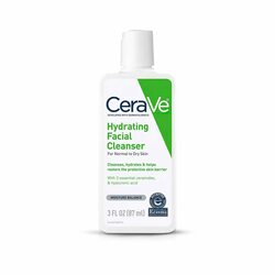 CeraVe Hydrating Facial Cleanser for Normal to Dry Skin - 87ml 