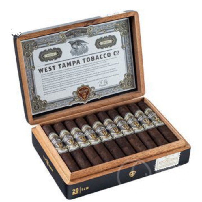 West Tampa Black Cigar-1box