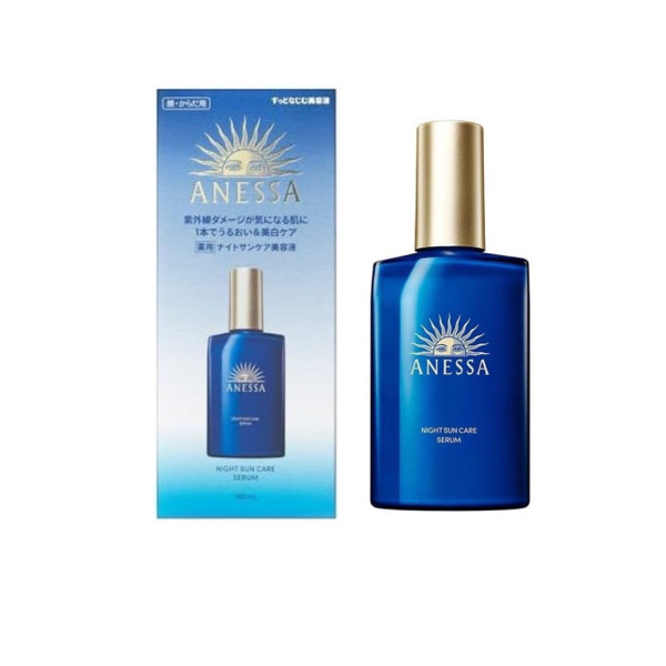 Anessa Night Sun Care Serum