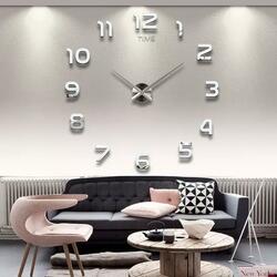 DIY 3D Clock 1m 