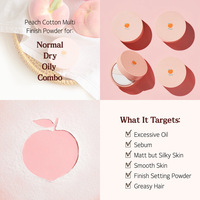 SKINFOOD Peach Finish Powder 5g