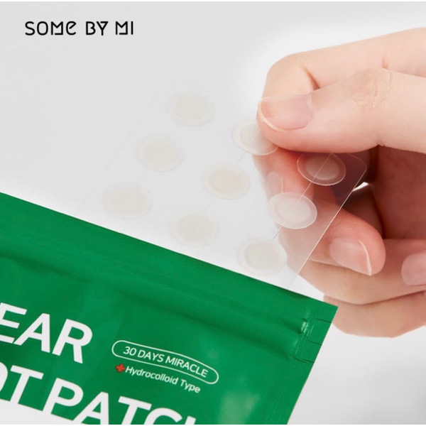 Somebymi Clear Spot Patch 18 Patches