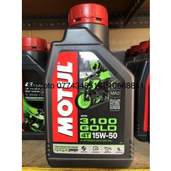 MOTUL 3100 15W-50 1000ml