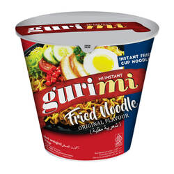 GURIMI INSTANT FRIED CUP NOODLE CHICKEN FLAVOU