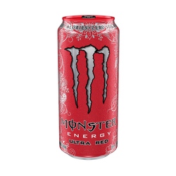 MONSTER Ultra Red Energy Drink-473ML
