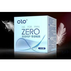 OLO Zero Condom 10PCS