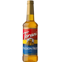 Torani Passion Fruit-750ml