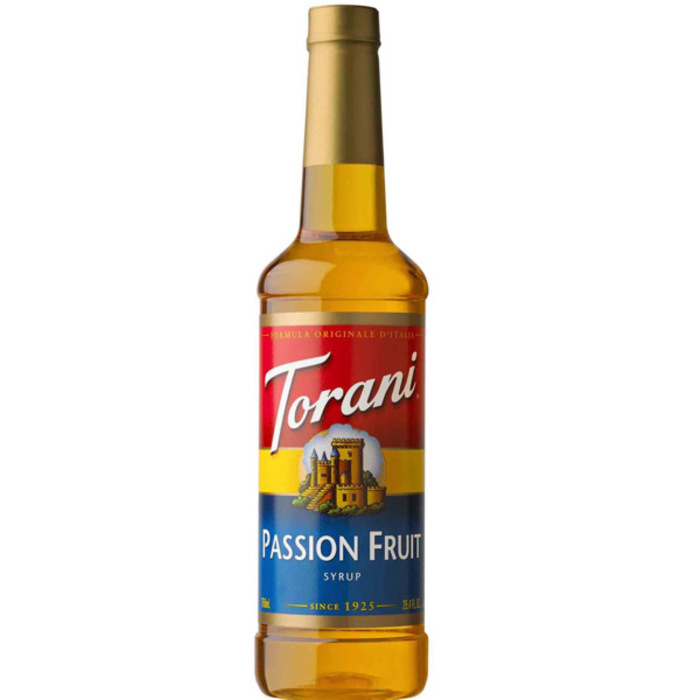 Torani Passion Fruit-750ml