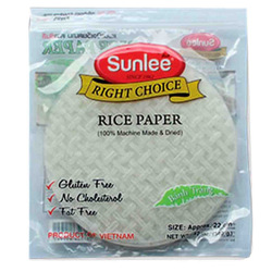 Sunlee Rice Paper-340g