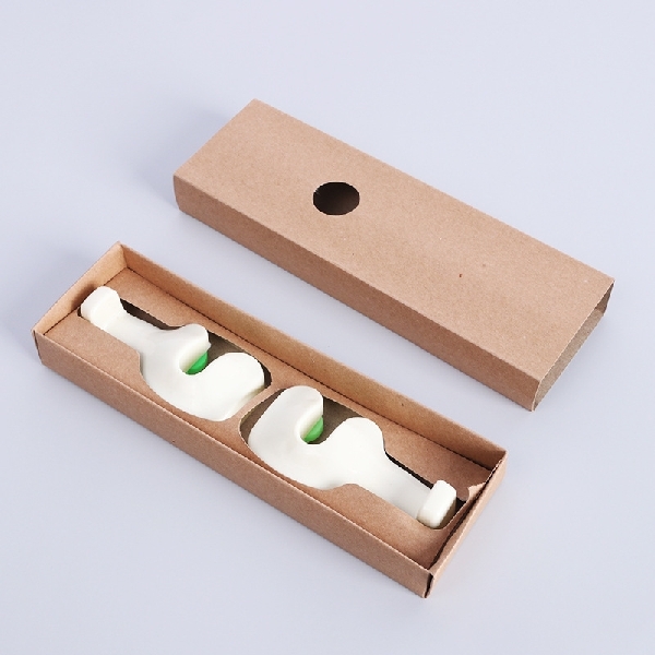 2PCS Plastic Car Headrest Hook