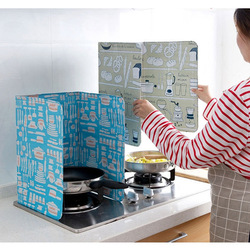 Aluminium Foil Plate Gas Stove Protector 84x49cm