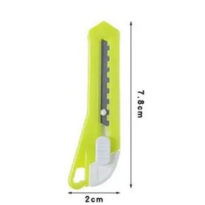 Knife Paper Cutter - Random Color