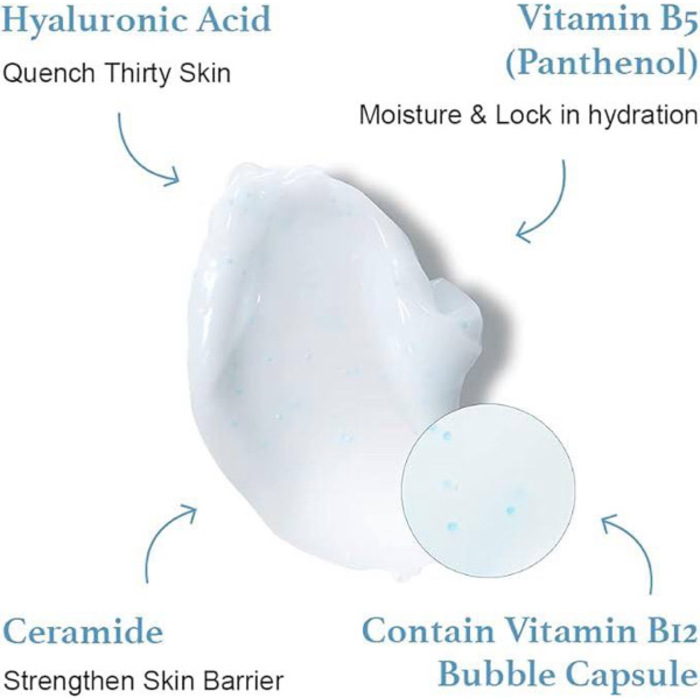 [SKIN & LAB]VITAMIN B HYDRATING GEL CREAM