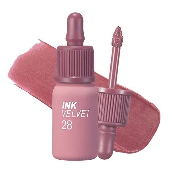 Peripera Ink Nude Velvet - #28 Mauveful Nude