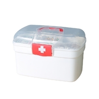 Medicine Organizer Storage
