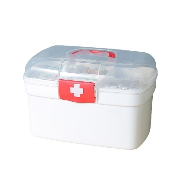 Medicine Organizer Storage