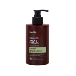 Bodia Amla & Shikakai Shampoo