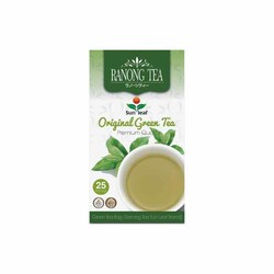 RANONG TEA Sunleaf Green Tea