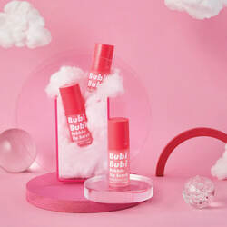 Unpa Bubi Bubi Bubble Lip Scrub 10ml