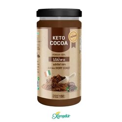 Keto Cocoa 150g