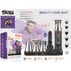 DSP Hair Clipper Model-90642 5in1 9139